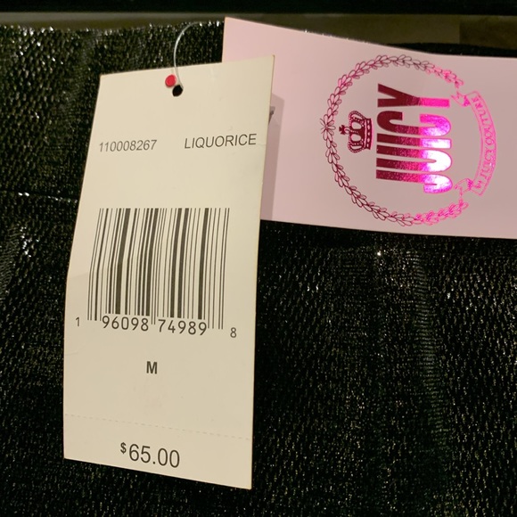 Juicy by Juicy Couture Shimmer Pant NWT HOLIDAY STAPLE🎉🌲 - Picture 3 of 12